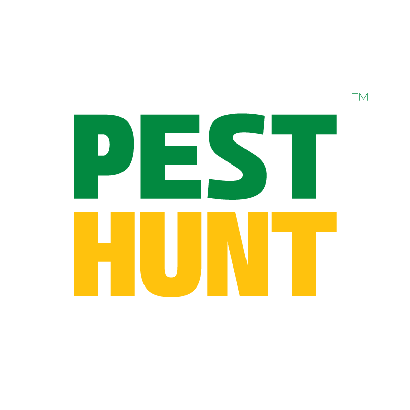 PEST HUNT Logo